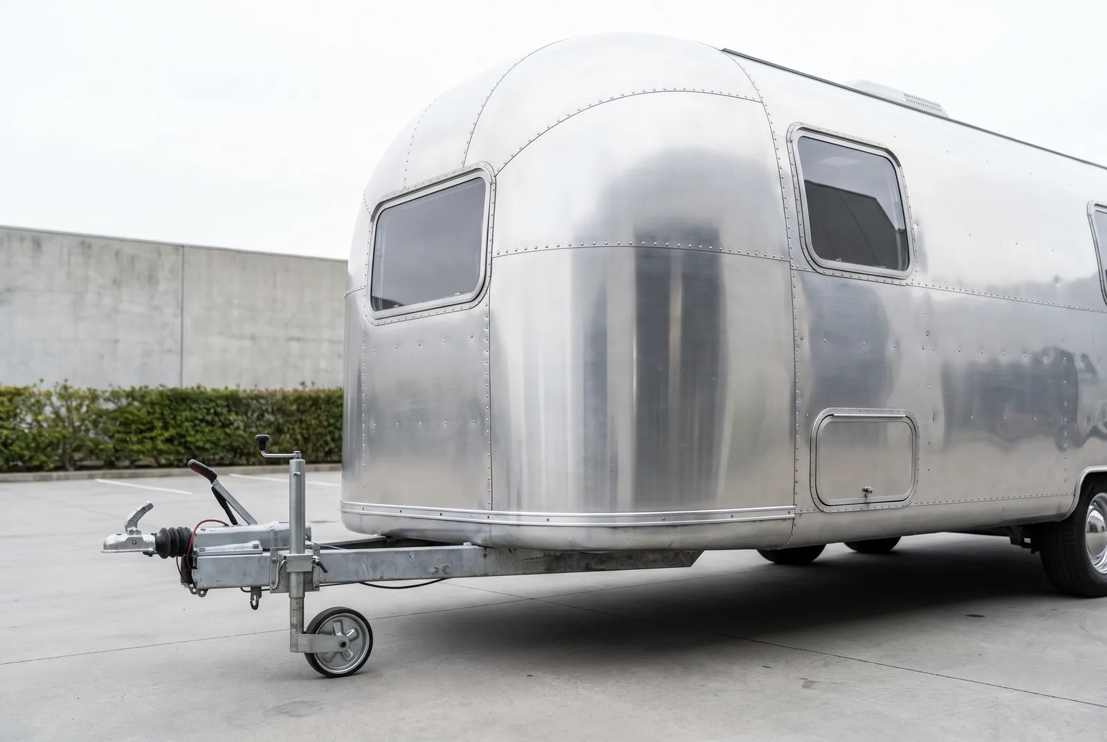 Een Airstream zoals wij die inkopen