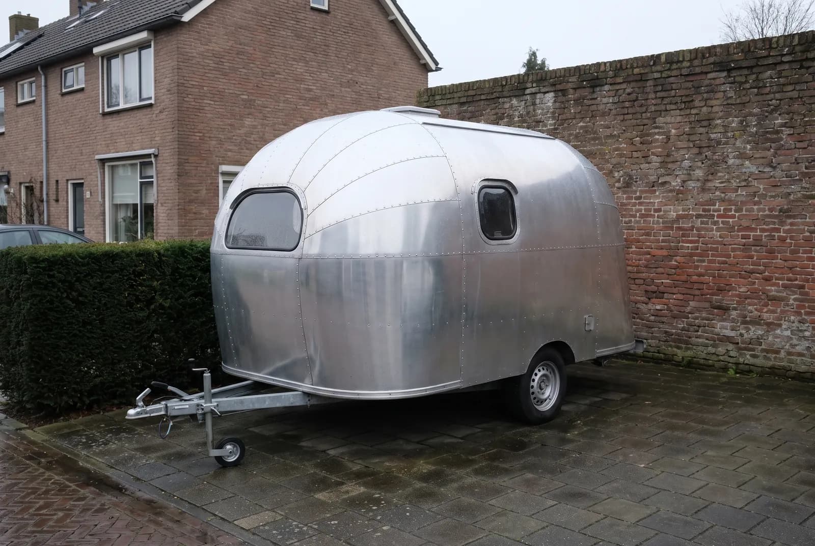 Airstream Korte uitvoering