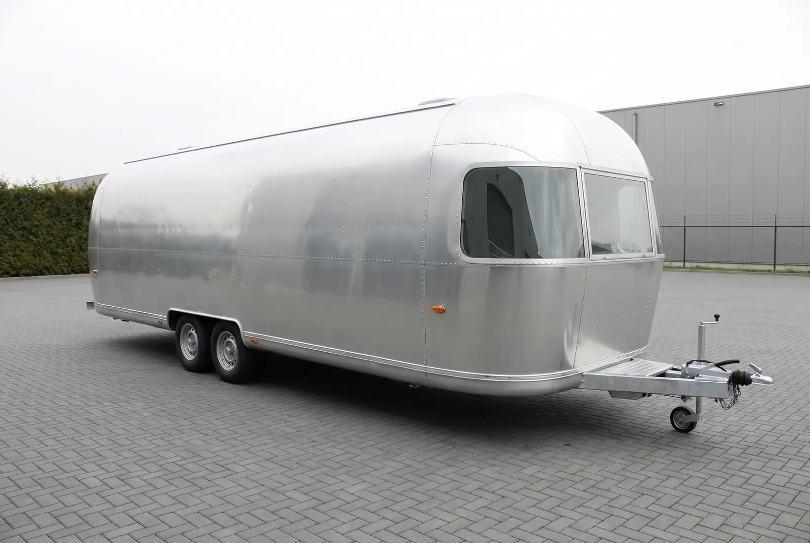 Airstream Lange uitvoering